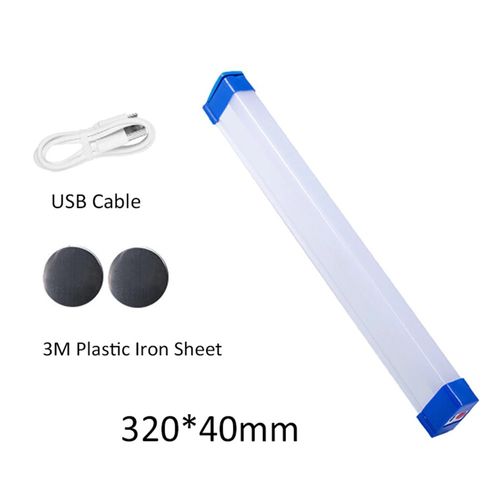 Oprawa podszafkowa listwa oświetleniowa lampa kempingowa z magnesem Rodzaj / wzór - 32cm/3W na Arena.pl