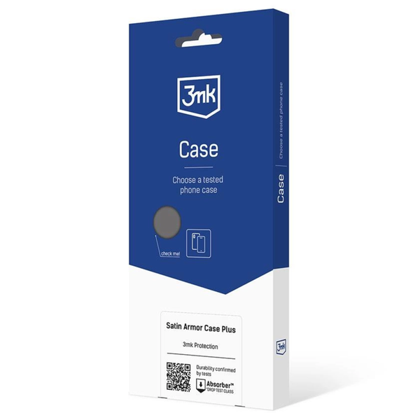 samsung galaxy a05s - 3mk satin armor case+ zdjęcie 1