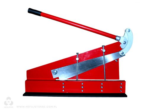 nożyce stacjonarne do blachy 3mm 250mm - noz bl 3 na Arena.pl