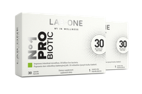 2x N°1 ProBiotic wsparcie jelit płaski brzuch