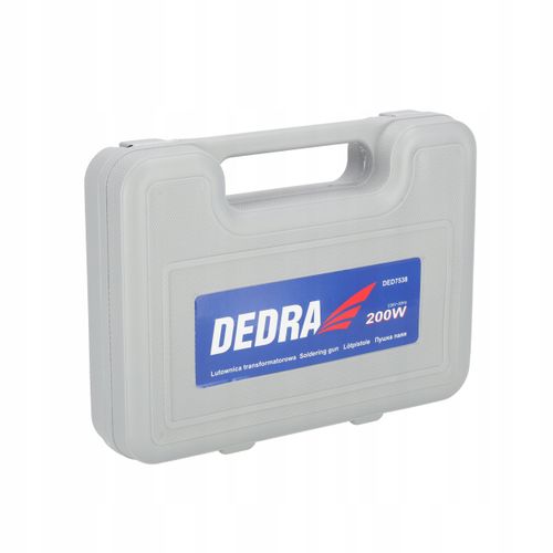 Lutownica DEDRA DED7538 na Arena.pl