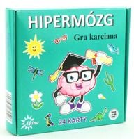 karty superpamięć gra karciana hipermózg 2526