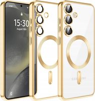 Etui case do SAMSUNG GALAXY S25+ PLUS do MagSafe ochrona aparatów / KOLORY