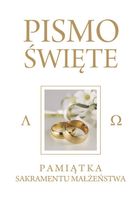 PISMO ŚWIĘTE BIAŁE - PAM. SAKR. MAŁŻEŃSTWA KAZIMIERZ BP ROMANIUK