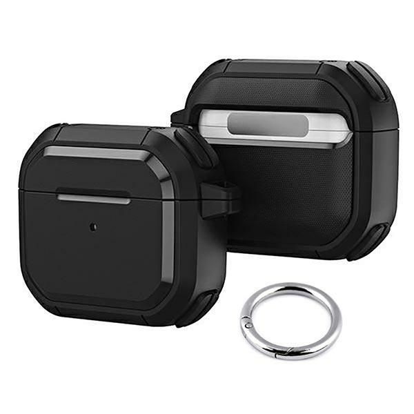 Beline AirPods Solid Cover Air Pods Pro czarny/black zdjęcie 1