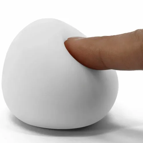 pretty love bm-00900t90-2 intymna kapsuła tpr białko jajka, biała na Arena.pl