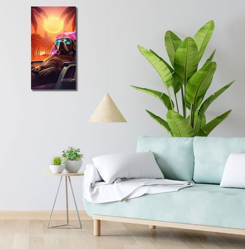 Obraz 30x60cm Lato w Stylu na Arena.pl