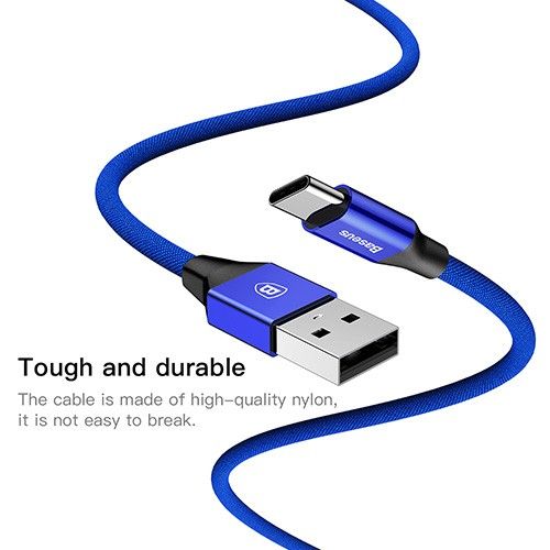 Baseus Yiven - Kabel USB C 2A / 1,2m na Arena.pl