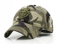 Czapka z daszkiem bejsbolówka militarna MORO