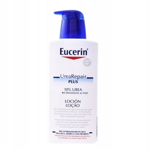 Eucerin UreaRepair Plus Lotion 10% urea 400ml. na Arena.pl
