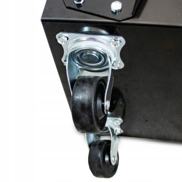 Wózek spawalniczy HOLZMANN FW101 do spawarki pod spawarkę stolik stół zdjęcie 6