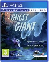 Ghost Giant PlayStation 4 (PS4) pudełkowa
