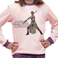 Piżama dziecięca - Star Wars - Gwiezdne Wojny