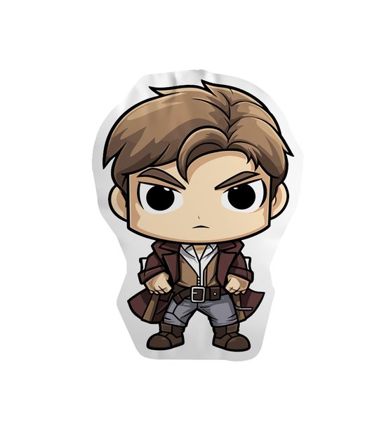 Poduszka Chibi - Firefly - Malcolm Reynolds zdjęcie 1