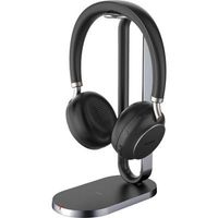 Yealink Bh76 With UK Plug Headset