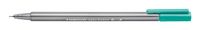 cienkopis 334 staedtler triplus 0.3 mm - szmaragdowy - 54