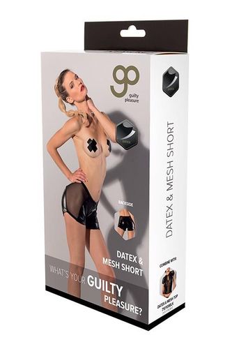 gp datex & mesh short, xl na Arena.pl