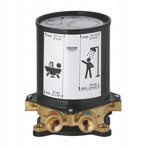 Element montażowy GROHE 45984001 na Arena.pl