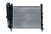 CHŁODNICA FIAT UNO 1990 1991 1992 1993 1994 1995 1996 1997 1998 1999 2000