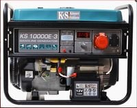 agregat benzynowy 8 kw 3f - dx ks10000e3