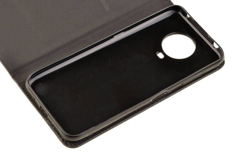 Etui Smart do Nokia G20 / G10 czarny zdjęcie 4