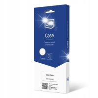 Etui 3mk Clear Case na Realme 13 4G - przezroczyste - N/A