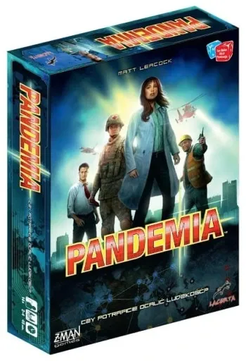 Pandemic (Pandemia) zdjęcie 1