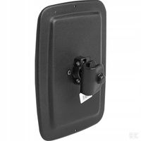 Lusterko Zewnętrzne, 180x236 mm