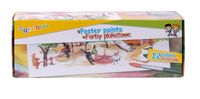 farby plakatowe, gimboo, 12 x 20 ml