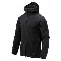 Bluza Męska Polar HELIKON PATRIOT MK2 Hybrid Fleece Czarny M
