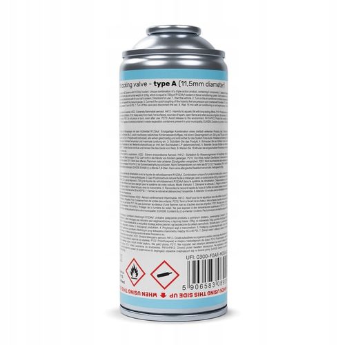 GAZ DO KLIMATYZACJI 3w1 Czynnik Uszczelniacz Olej FreezeEco R1234yf na Arena.pl