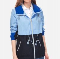 Kurtka wiatrówka Tom Tailor 1007978.xx.70, jasnoniebieska XXL