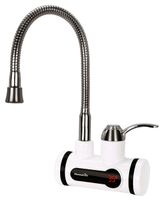 Podgrzewacz wody przepływowy naścienny wyświetlacz LCD Wall Digiterm Flexi