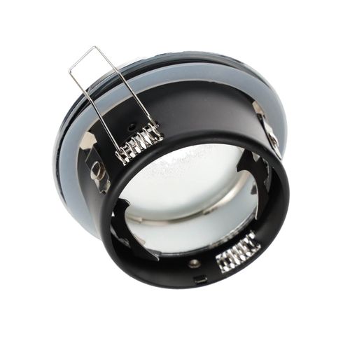 6x oprawa halogenowa LUMO11 chrom +LED GU10 5W neutralna biała PREMIUM na Arena.pl