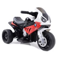 MOTOREK TRZYKOŁOWY NA AKUMULATOR NA LICENCJI BMW S1000R JT5188