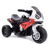 MOTOREK TRZYKOŁOWY NA AKUMULATOR NA LICENCJI BMW S1000R JT5188