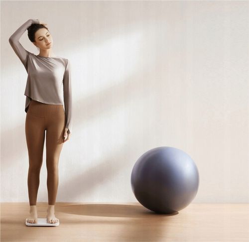 Inteligentna Waga Łazienkowa Xiaomi Mi Body Composition Scale S400 na Arena.pl