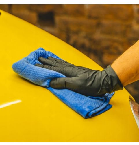 Wosk ceramiczny samochodowy w sprayu CERAMIC ULTRA SPEED WAX 500 ml Mafra na Arena.pl