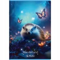 Zesz Her Wonderland A5 32K 70G K5X5