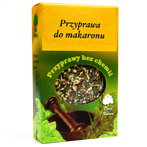 PRZYPRAWA DO MAKARONU 30 G DARY NATURY na Arena.pl