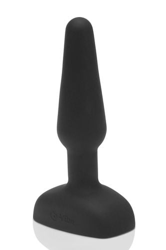 korek analny trio plug black b-vibe na Arena.pl