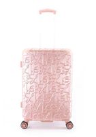 Walizka średnia ELLE Alors Różowa