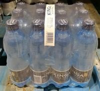 Kinga Pienińska 0,5l Gazowana - karton