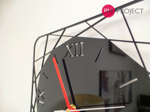 Zegar ścienny NOWOCZESNY DESIGN na Arena.pl