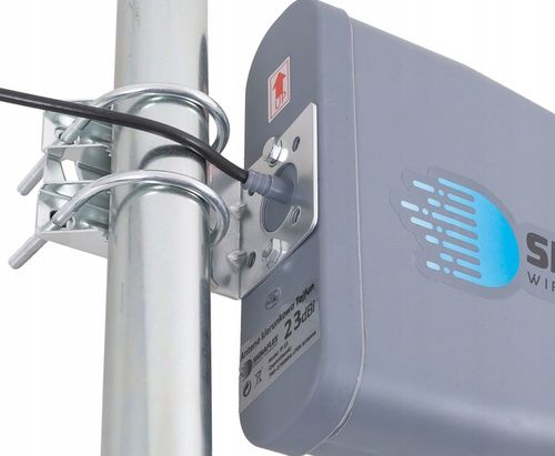 ANTENA ZEWNĘTRZNA DO ROUTERA INTERNETU TELEFONU 3G 4G 5G LTE ZTE HUAWEI 10m na Arena.pl