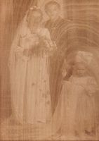 Grawerowane zdjęcie na drewnie - pamiątka 18 x 24