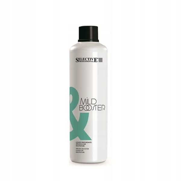 Selective Mild Booster 0% utrwalacz do trwałej ondulacji 1000ml zdjęcie 1