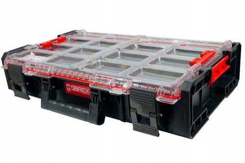 ORGANIZER SYSTEM ONE MULITLAYER FOAM INSERT XL QBRICK na Arena.pl