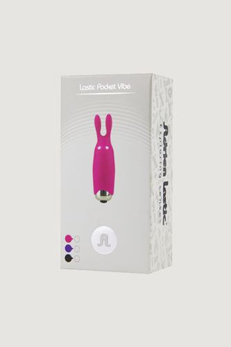 mini wibrator króliczek lastic pocket vibe rosa adrien lastic na Arena.pl