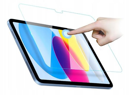 SZKŁO HARTOWANE do APPLE IPAD GEN 10 2022 10.9 A2696 na Arena.pl